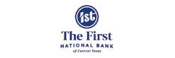 The First National Bank of Central Texas