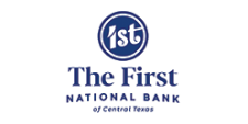 The First National Bank of Central Texas