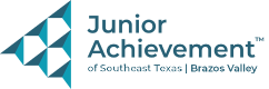 Junior Achievement of Brazos Valley logo